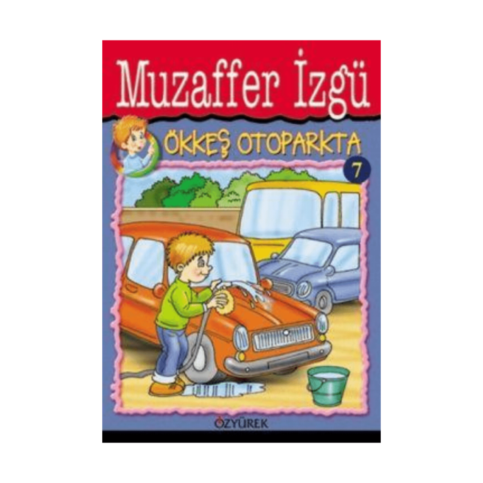 Ökkeş 7 Otoparkta - Görsel 1