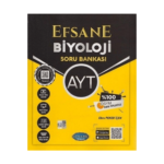 Yks Ayt Biyoloji Soru Bankası Efsane