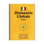 İtalyanca Sözlük Global Karton Kapak