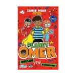 Okulun Yeni Kahramanı - Planet Ömer 4