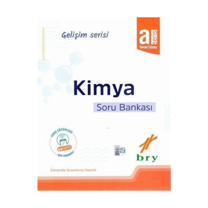 Kimya A Temel Düzey Soru Bankası Gelişim Serisi - Görsel 1