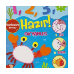 1 2 3 Hazır Okyanus 3+ Yaş