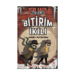 Bitirim İkili Güney Kutbunda - Uçuk Kaçık Maceral
