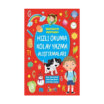 Hızlı Okuma Kolay Yazma Alıştırmaları (Okul Öncesi)