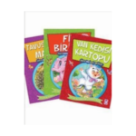 Allahın İsimlerini Öğreniyorum Set 2 10 Kitap