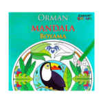 Orman Mandala Boyama