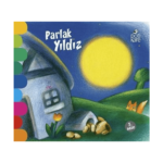 Parlak Yıldız - Delikli Kitaplar Serisi