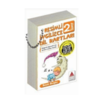 2. Sınıf Resimli İngilizce Dil Kartları