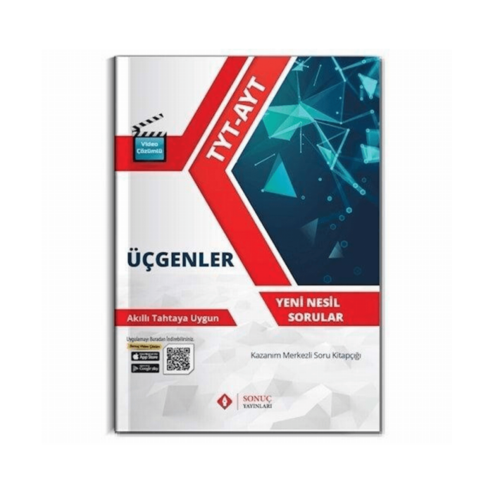 Yks Tyt Ayt Üçgenler - Görsel 1