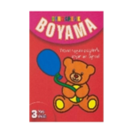 Rengarenk Boyama ( 3 Yaş Üstü )