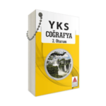 Yks Ayt Coğrafya Kartları 2.Oturum