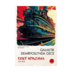 Galaktik Demiryolu'nda Gece - Japon Klasikleri Dizisi 12