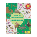 Hayvanlar Benim İlk Yapıştırmalarım