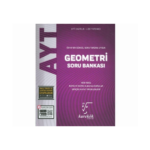 Yks Ayt Geometri Soru Bankası - Karekök Yayınları