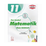 11. Sınıf Matematik Konu Anlatımlı Fen Liseleri İçin
