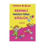 İngilizce Sözlük Resimli 4.Sınıf 5.Sınıf
