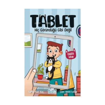 Hiç Göründüğü Gibi Değil - Tablet