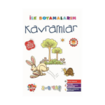 İlk Boyamalarım - Kavramlar