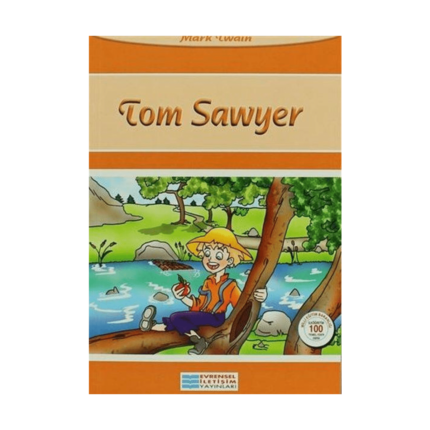 Tom Sawyer - Evrensel İletişim Yayınları