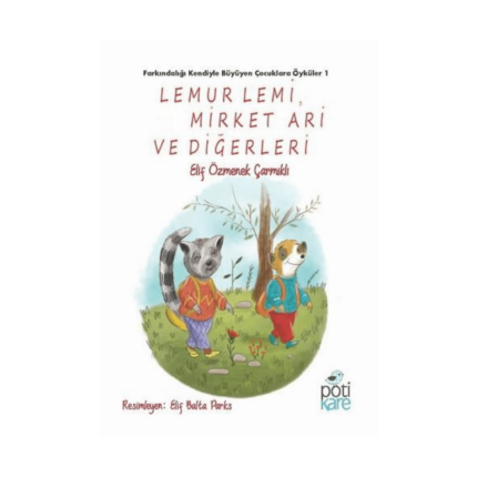 Lemur Lemi Mirket Ari Ve Diğerleri