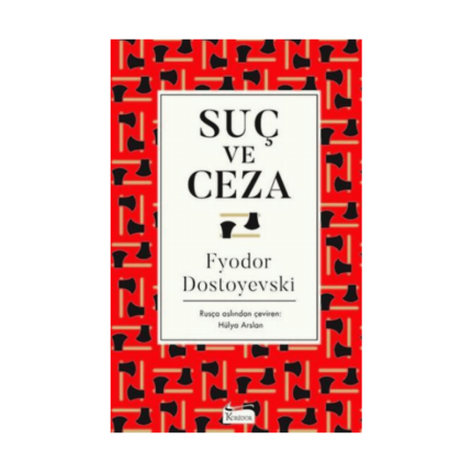 Suç Ve Ceza Bez Cilt