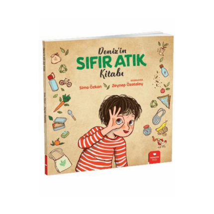 Denizin Sıfır Atık Kitabı