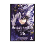 Seraph Of The End - Kıyamet Meleği 26