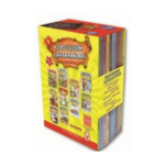 Kurtuluşun Kahramanları Set 1 10 Kitap