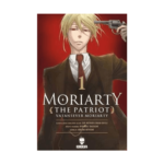 Moriarty The Patriot- Vatansever Moriarty 1