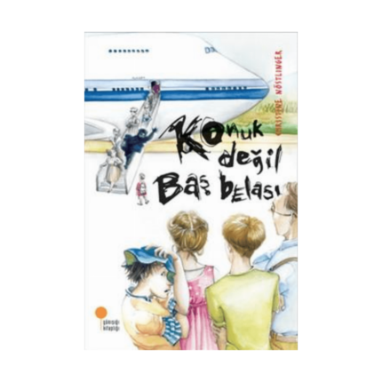 Konuk Değil Baş Belası