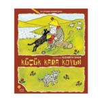 İlk Kitabını Kendin Boya-Küçük Kara Koyun