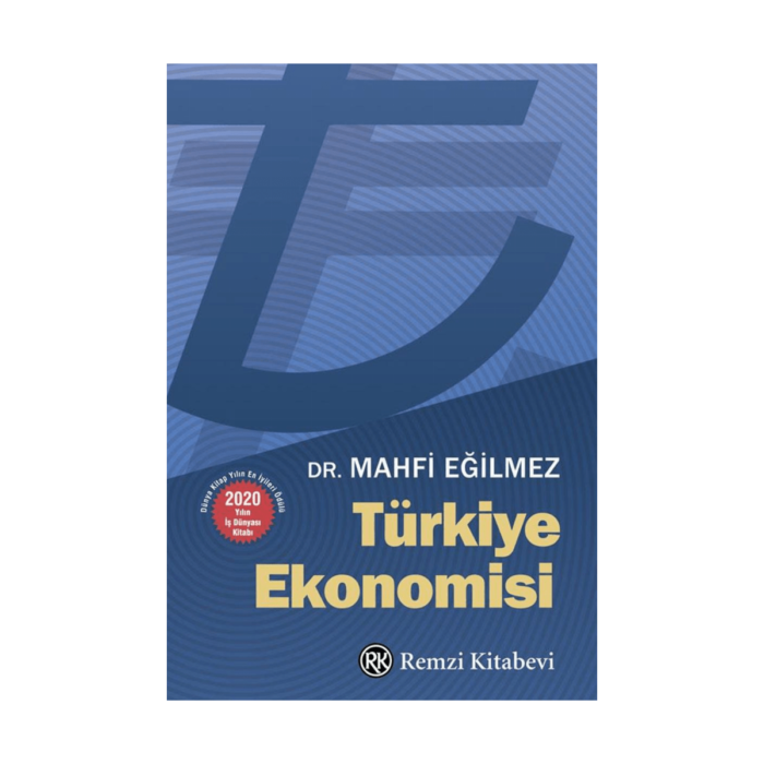 Türkiye Ekonomisi - Remzi Kitabevi - Görsel 1