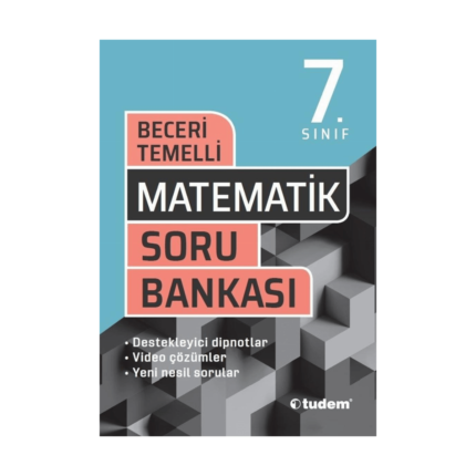 7. Sınıf Matematik Soru Bankası Beceri Temelli