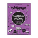 Bidigago - Mantıksal Düşünme Etkinlik Kitabı
