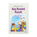 Kuş Resimli Kazak