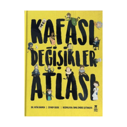 Kafası Değişikler Atlası
