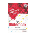 Yks Tyt Matematik Soru Bankası Math - E Serisi