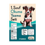 1. Sınıf Okuma Yazma Seti