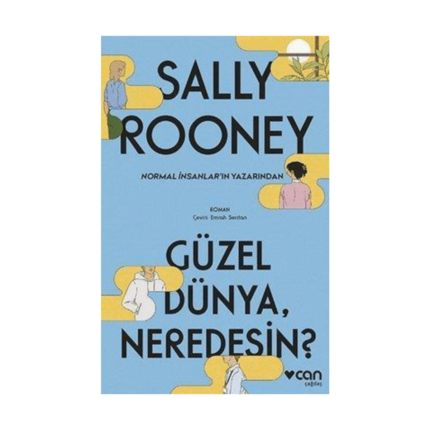 Güzel Dünya Neredesin?