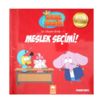 Kral Şakir İlk Okuma Kitabı 1 Meslek Seçimi