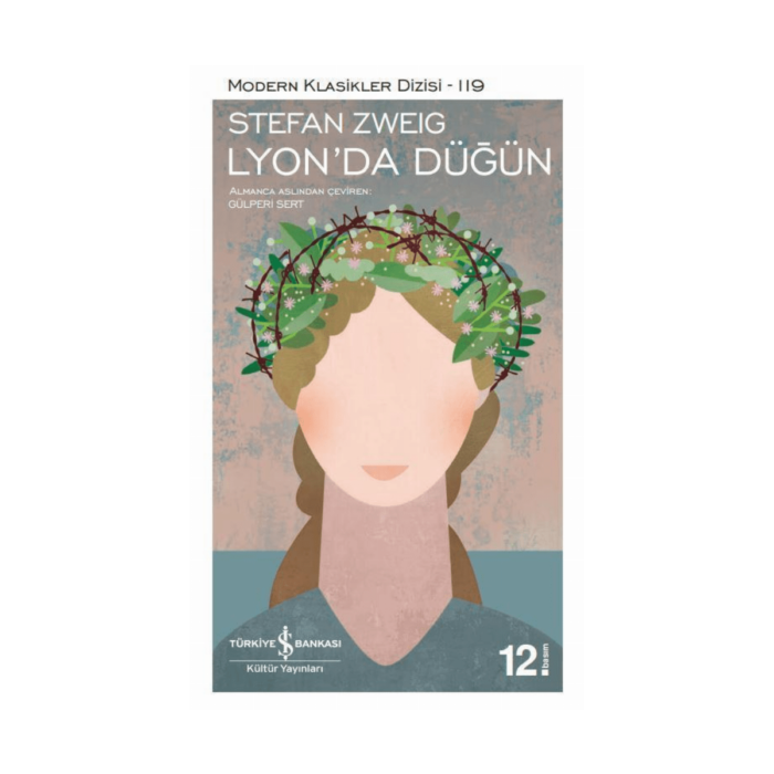 Lyon’da Düğün - Modern Klasikler 119 - Görsel 1