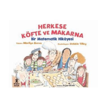 Herkese Köfte Ve Makarna - Bir Matematik Hikayesi