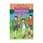 Düğme Savaşları Birinci Kitap