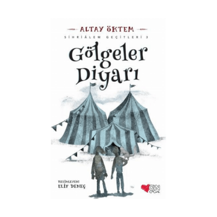 Gölgeler Diyarı Sihrialem Geçitleri 3