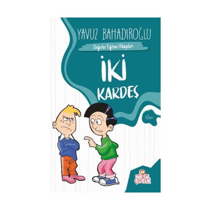 İki Kardeş - Görsel 1
