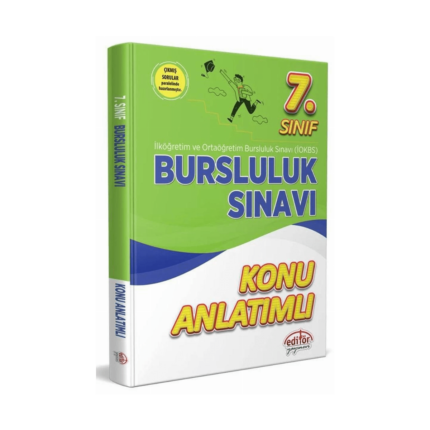 7. Sınıf Bursluluk Konu Anlatımlı