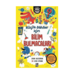 Küçük Dahiler İçin Bilim Bulmacaları