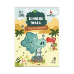 Dinozor Okulu Trise Kimi Seviyor ?