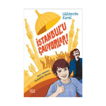 İstanbulu Çalıyorlar