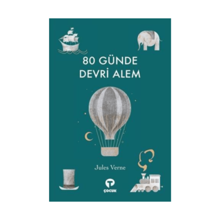80 Günde Devri Alem - Turkuvaz Çocuk